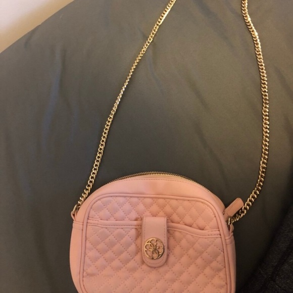 Pink Guess Purse - Picture 1 of 1